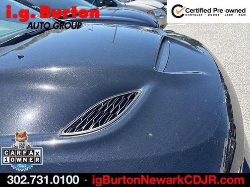 Black Clearcoat 2024 Dodge Durango GT