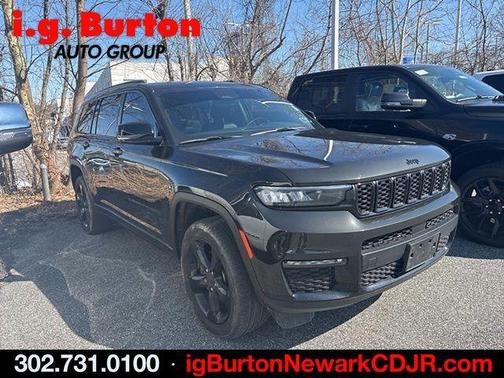 2023 Jeep Grand Cherokee L Limited