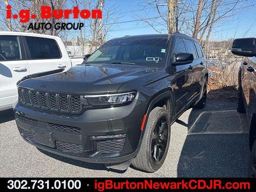 2023 Jeep Grand Cherokee L Limited