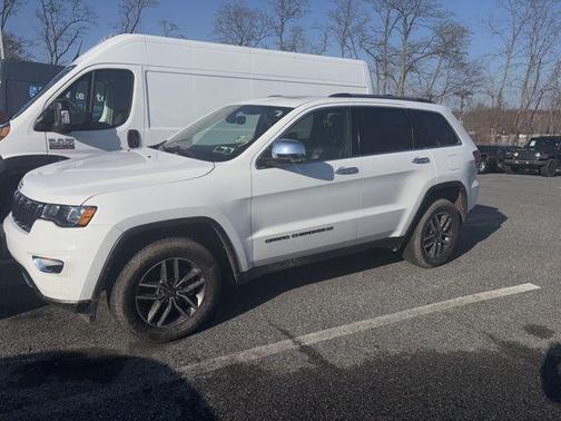 2022 Jeep Grand Cherokee WK Limited