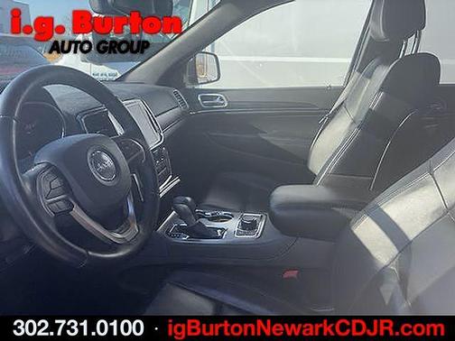 2022 Jeep Grand Cherokee WK Limited