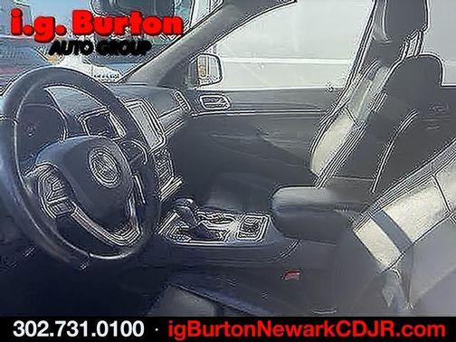 2022 Jeep Grand Cherokee WK Limited