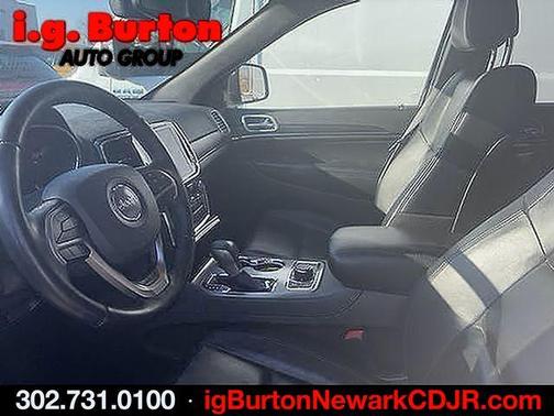 2022 Jeep Grand Cherokee WK Limited