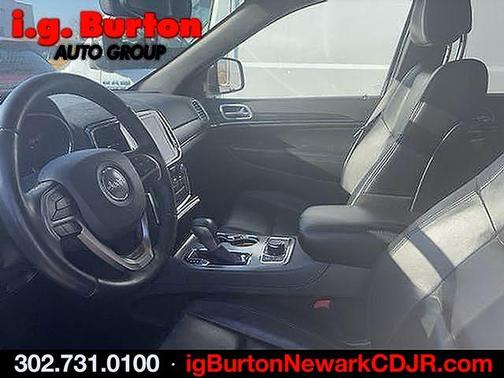 2022 Jeep Grand Cherokee WK Limited