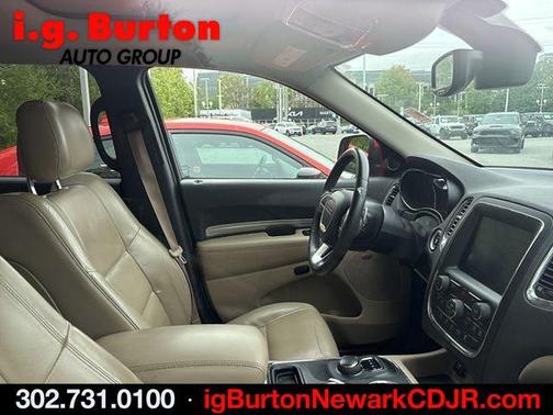 Redline 2 Coat Pearl 2017 Dodge Durango GT