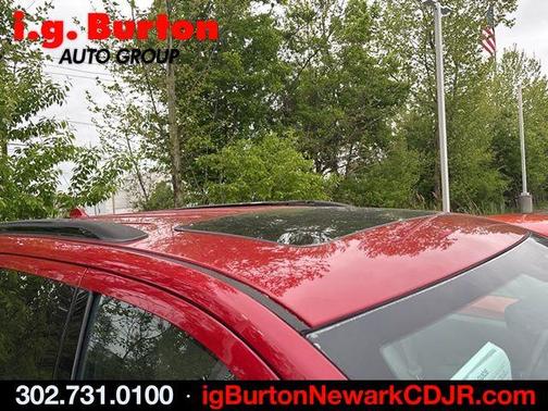 Redline 2 Coat Pearl 2017 Dodge Durango GT