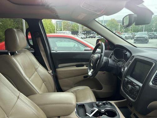 Redline 2 Coat Pearl 2017 Dodge Durango GT