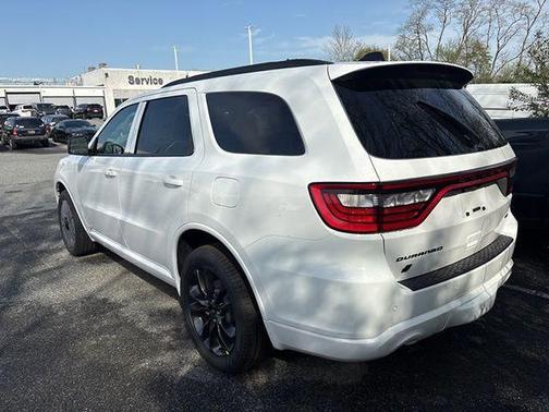 White Knuckle Clearcoat 2026 Dodge Durango GT