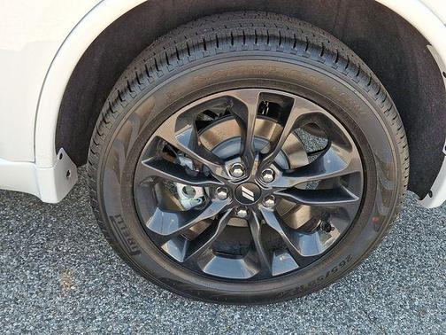 White Knuckle Clearcoat 2026 Dodge Durango GT