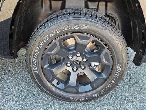 Diamond Black 2026 RAM 1500 Big Horn/Lone Star