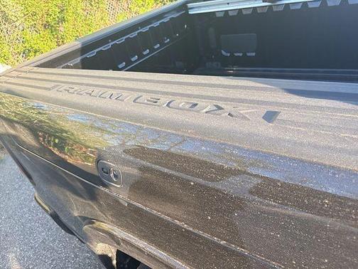 Diamond Black 2026 RAM 1500 Big Horn/Lone Star