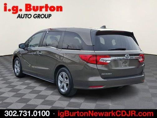 2019 Honda Odyssey EX