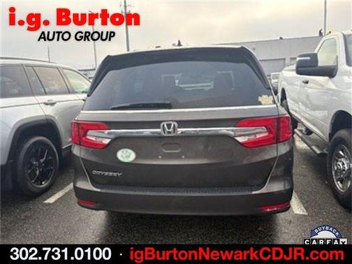 2019 Honda Odyssey EX