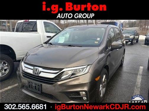 2019 Honda Odyssey EX