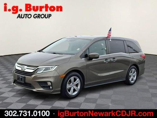 2019 Honda Odyssey EX