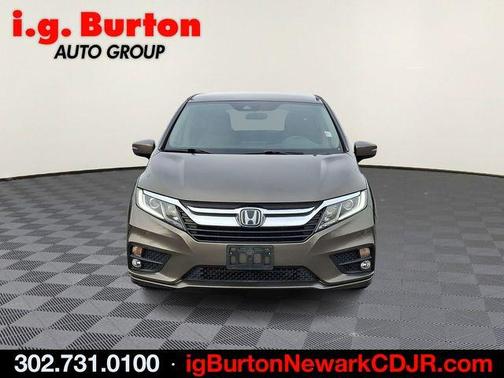 2019 Honda Odyssey EX