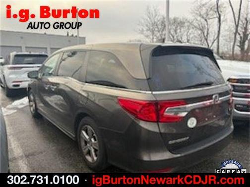 2019 Honda Odyssey EX