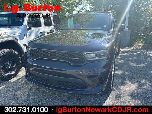 Night 2025 Dodge Durango GT