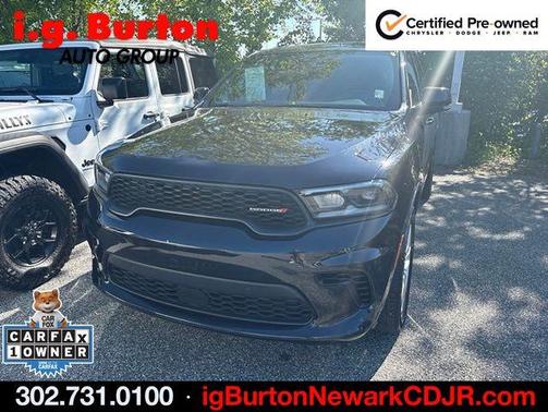 Night 2025 Dodge Durango GT
