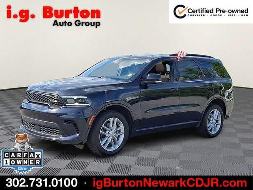 Night 2025 Dodge Durango GT