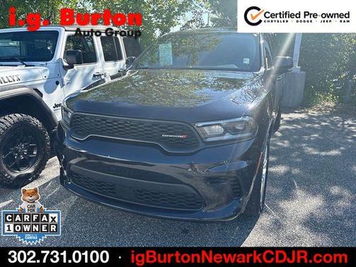 Night 2025 Dodge Durango GT