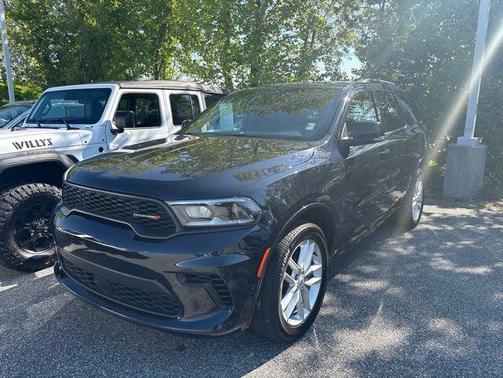 Night 2025 Dodge Durango GT