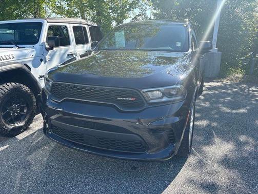 Night 2025 Dodge Durango GT