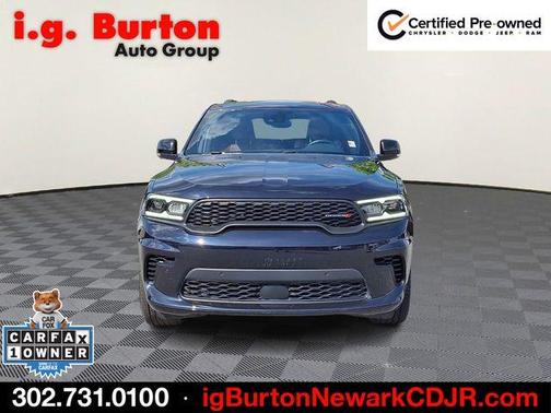 Night 2025 Dodge Durango GT