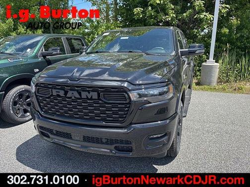 Diamond 2026 RAM 1500 Big Horn/Lone Star
