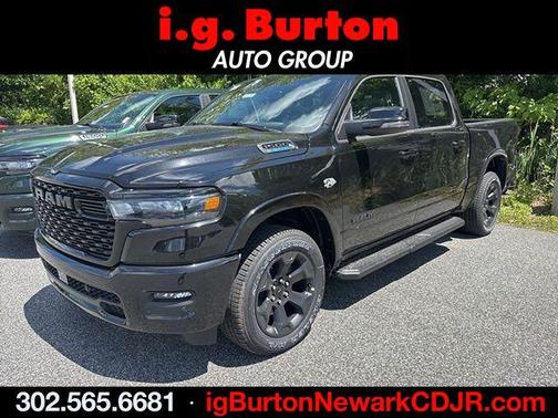 Diamond 2026 RAM 1500 Big Horn/Lone Star