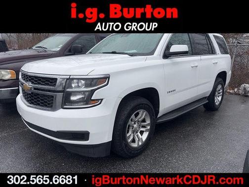 2016 Chevrolet Tahoe LS