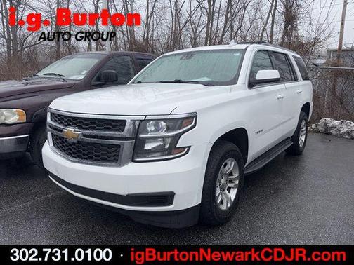 2016 Chevrolet Tahoe LS