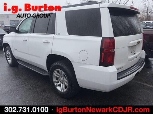 2016 Chevrolet Tahoe LS