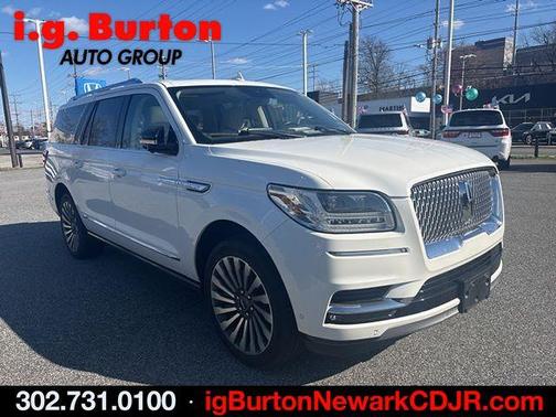 2020 Lincoln Navigator L Reserve