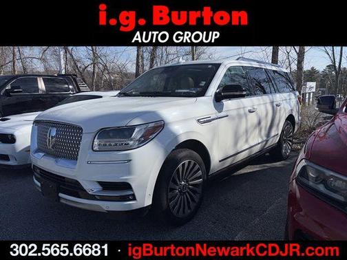 2020 Lincoln Navigator L Reserve