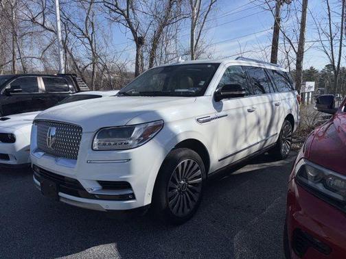 2020 Lincoln Navigator L Reserve
