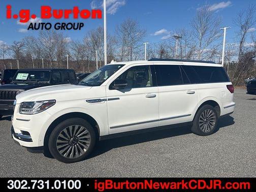 2020 Lincoln Navigator L Reserve