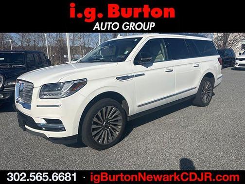 2020 Lincoln Navigator L Reserve