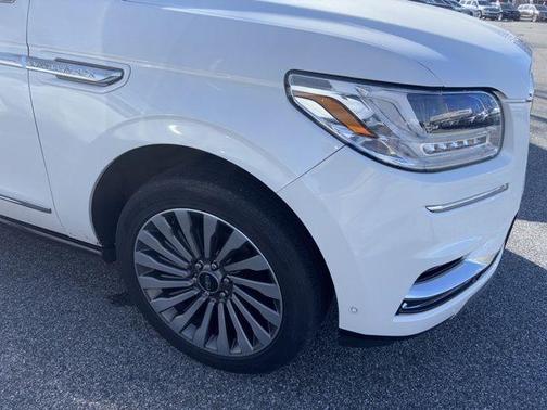 2020 Lincoln Navigator L Reserve