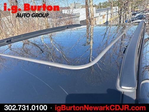 Granite Crystal Clearcoat Metallic 2022 Jeep Compass Limited