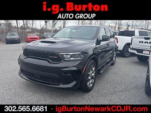 2026 Dodge Durango GT Premium HEMI V8