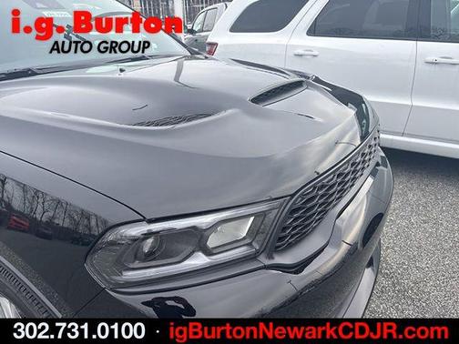 2026 Dodge Durango GT Premium HEMI V8