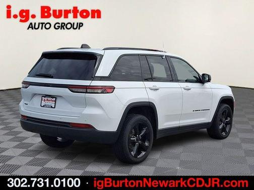 2023 Jeep Grand Cherokee Altitude