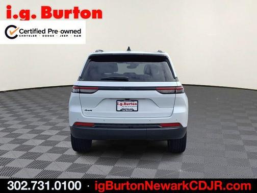 2023 Jeep Grand Cherokee Altitude