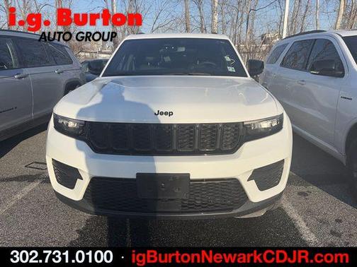 2023 Jeep Grand Cherokee Altitude