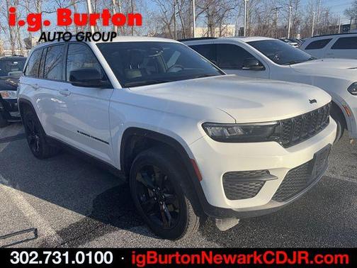 2023 Jeep Grand Cherokee Altitude