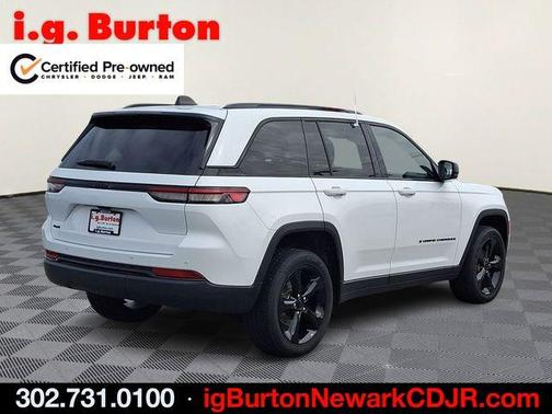 2023 Jeep Grand Cherokee Altitude