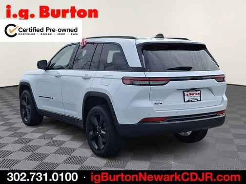 2023 Jeep Grand Cherokee Altitude