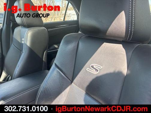 Bright White Clearcoat 2023 Chrysler 300 S