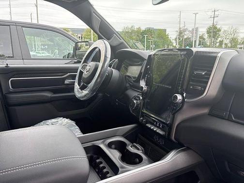 Blue 2026 RAM 1500 Big Horn/Lone Star